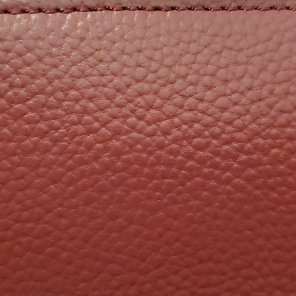 VINTAGE Limited Edition Cole Haan Leather Shoulder Bag - Picture 13 of 17